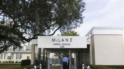 Three students arrested over BB gun at Brandon middle school