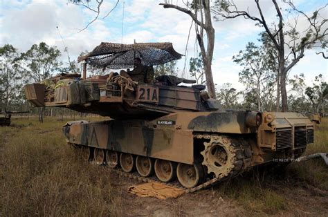 Australian M A Abrams Tanks Military Military Vehicles Australian Tank