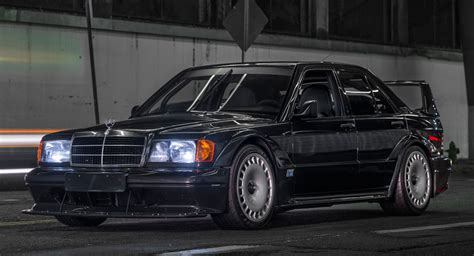 Keep Your Amgs We Want This Mercedes E Evo Ii