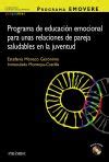 PROGRAMA EMOVERE PROGRAMA DE EDUCACION EMOCIONAL PARA UNAS RELACIONES