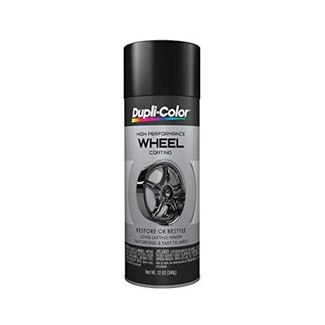 Best Wheel Paint Gloss Black In