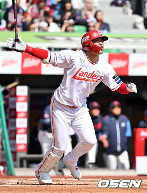 Kbo 홈런왕 앞에서 Ssg 홈런 5방 불꽃놀이최정 통산 463호한유섬 홈런 2방 7타점 미쳤다