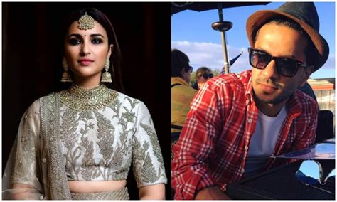 Parineeti Chopra and Charit Desai relationship CONFIRMED? | India Forums