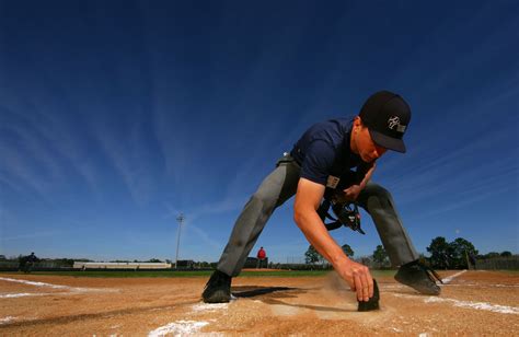 Umpire-School-3: UMPIRE ACADAMY: PICTURE STORIES: Al Bello Photographer