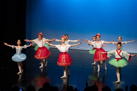 Saggio Danza 2018 Ginnastica Sanvitese