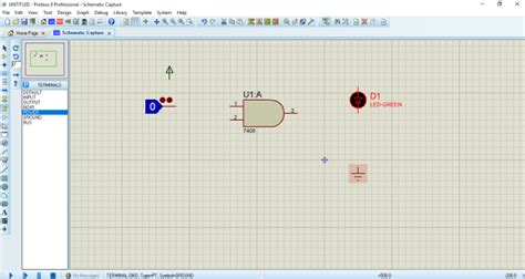 Tutorial Cara Menggunakan Proteus