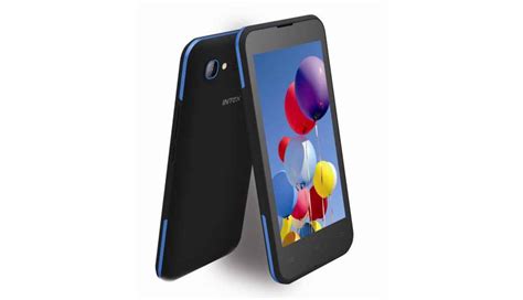 Intex Aqua Y2 Pro Launched In India At Rs 4 333 Digit