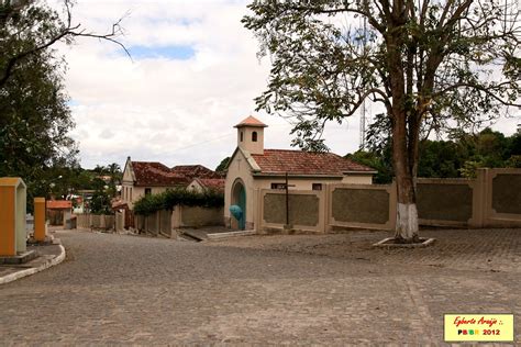 Lagoa Seca PB 9 Convento Ipuarana Entre 1939 E 1940 Flickr