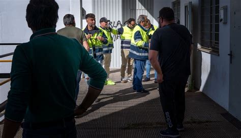 Solidaridad Con Los Trabajadores De Acerinox