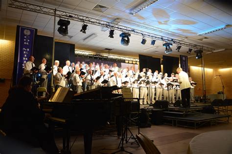 Côr Meibion Llanellis Annual Summer Concert Had It All