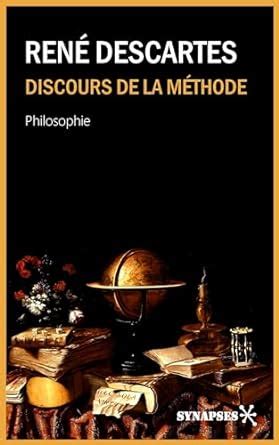 Discours de la méthode French Edition eBook René Descartes Amazon