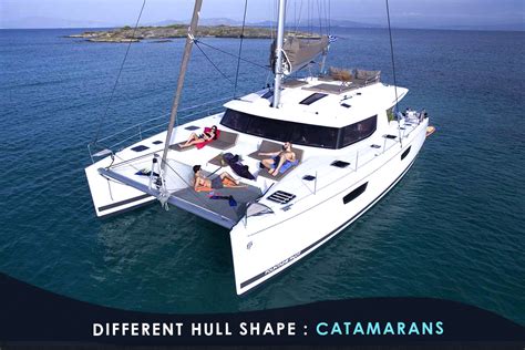 What Is The Best Hull Shape For a Boat? - Everything about Sailing