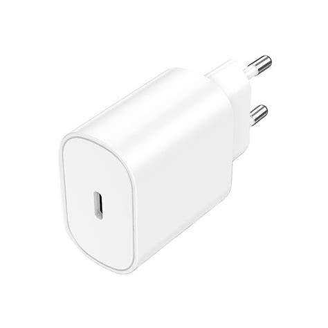 Jellico Hi Ni Polnilec Adapter C Quick Charge W Vhod Type C