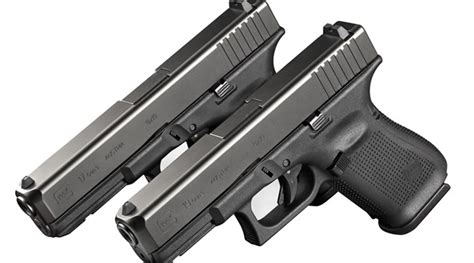 Nra Gun Gear Of The Week Gen5 Glock Updates An Official Journal Of