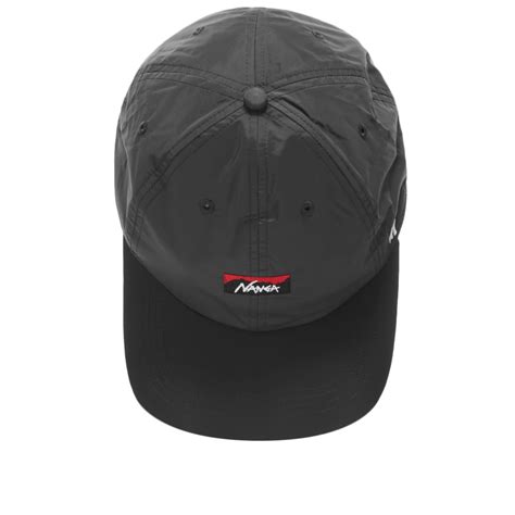 Nanga Aurora Cap Black End Gb