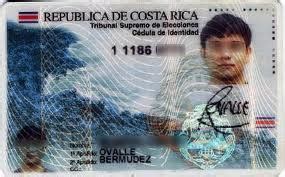 how to get a costa rican passport