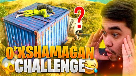 Pubg Mobile O Xshamagan Challenge Bunaqasi Bo Magandi O Zbekcha