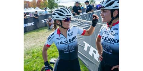 Cyclo Cross Podium De Perrine Clauzel Iowa City