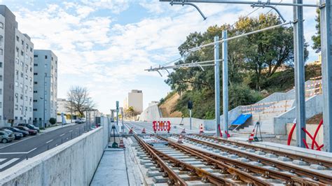 Afinam Se Os Ltimos Detalhes Metro Do Porto Divulga Novas Imagens