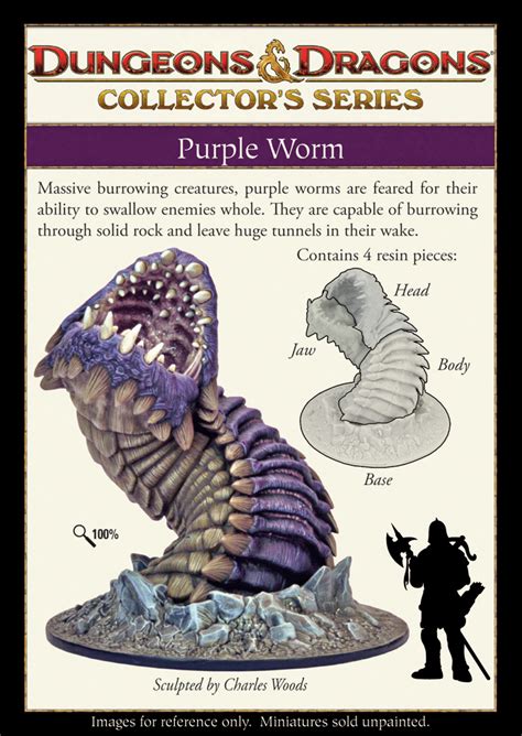 Purple Worm Dnd 5e Vitaminmasa