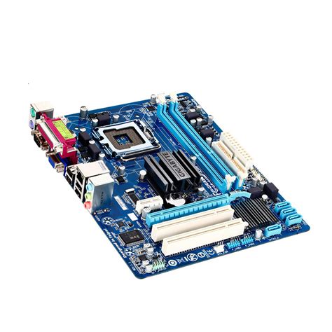 Gigabyte G Mt S Pt Intel Pentium E