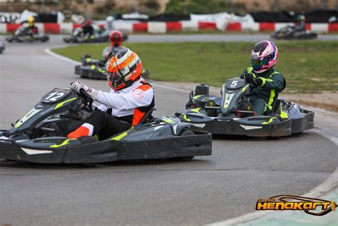 Los Mejores Circuitos De Karts En Madrid Hoy Madrid