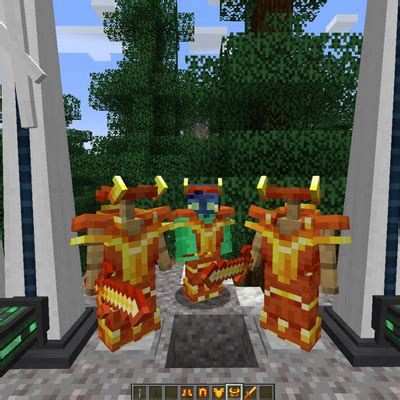 Realm of the smp - Minecraft Modpacks - CurseForge