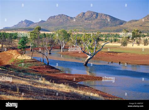 Australian Billabong View Hi Res Stock Photography And Images Alamy