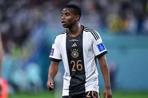 Youssoufa Moukoko S Agent Breaks Silence On Striker S Future After