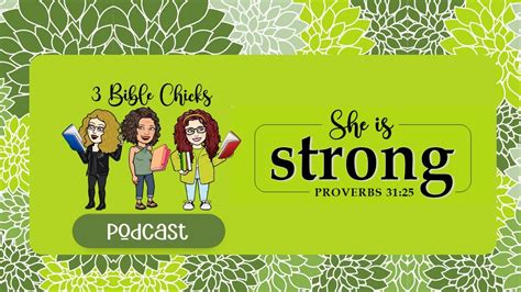 001 3bible Chicks Proverbs 31 Youtube