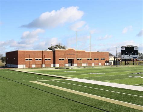 Football East Central Community College