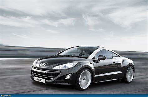 Peugeot RCZ Review