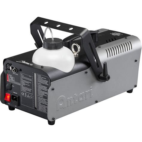 Antari Z 1000 III 1000W Fog Machine With DMX Interface