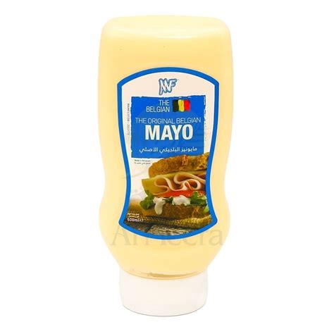 Al Meera Consumer Goods Qpsc Condiments Mf Mayonnaise Original