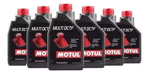 Aceite Motul Transmisión Dsg Vw Audi Seat 6 Litros Original Meses sin