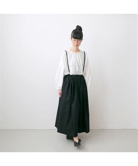 その他セレクト（ソノタセレクト）の「g｜glam｜グラム｜2wayスカート ｜black｜g 091（スカート）」 Wear