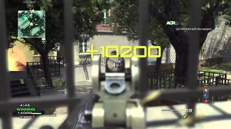 Video MW3 Tentative MOAB commentée YouTube