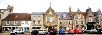 Chipping Sodbury Town Hall - MySodbury