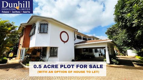 05 Acre Plot Dunhill Consulting Limited