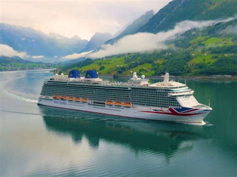 Win a Norway Cruise | Prizes | DAYMADE