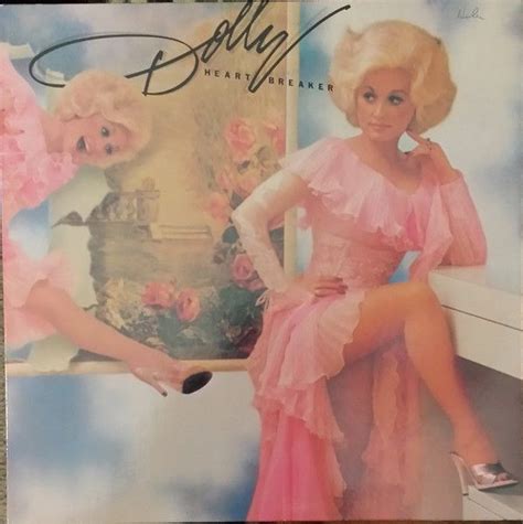 Dolly Parton Heartbreaker Dolly Parton Vinyl Record Sleeves