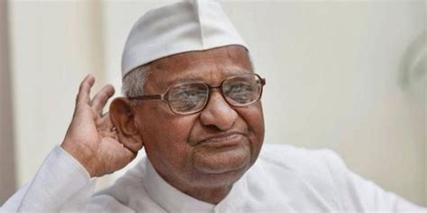 Anna Hazare Does A Cameo On Kejriwal “arrested Because Of His Own Deeds” Timeline Daily