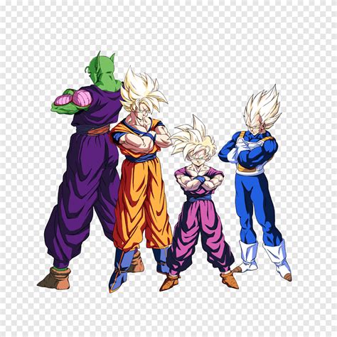 Dragon Ball Z For Kinect Goku Frieza Vegeta Gohan Dragon Ball Purple