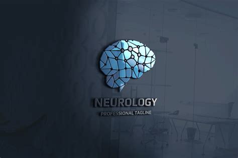 Neurology Logo By Modernikdesign Codester