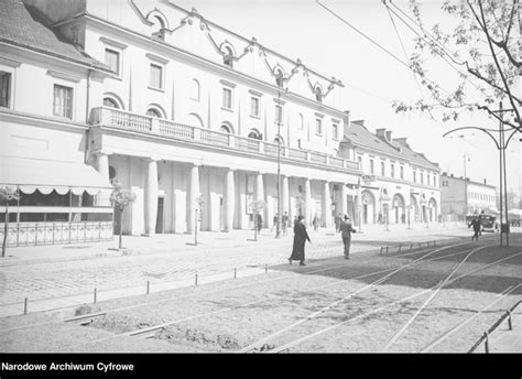 Sosnowiec Na Fotografiach Sprzed Niemal Stu Lat Dziennik Zachodni