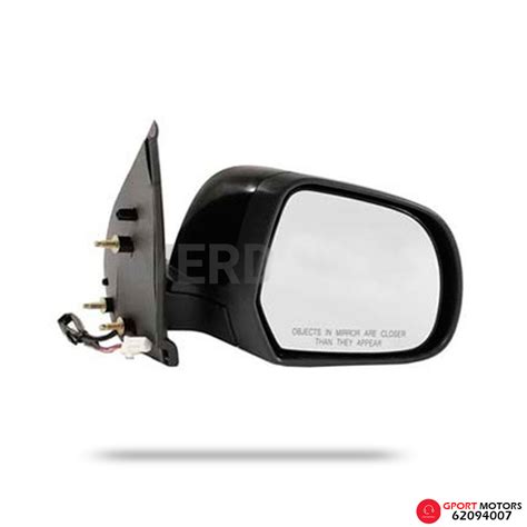 Retrovisor Derecho Nissan March Gport Motors