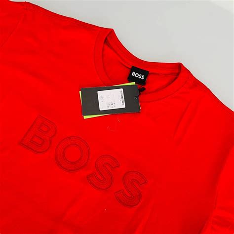 Camiseta 40 1 Ultra Premium HUGO BOSS GRINGO GRIFFE Loja Virtual