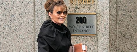 Sarah Palin Scores New Trial In Ny Times Defamation Case 1