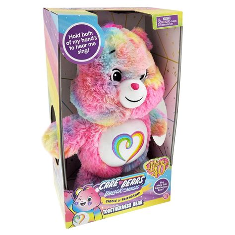 Care Bears Inch Jumbo Plush Togetherness Bear Collectable