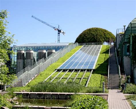 Giardini Verticali E Tetti Verdi Il Futuro è Sempre Più Green